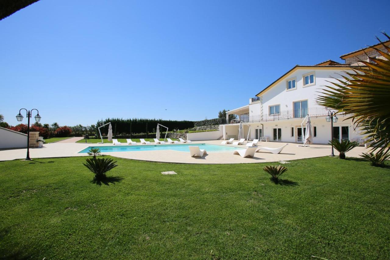 Anima Antiqua Relais&Spa Gioia Sannitica Exterior foto