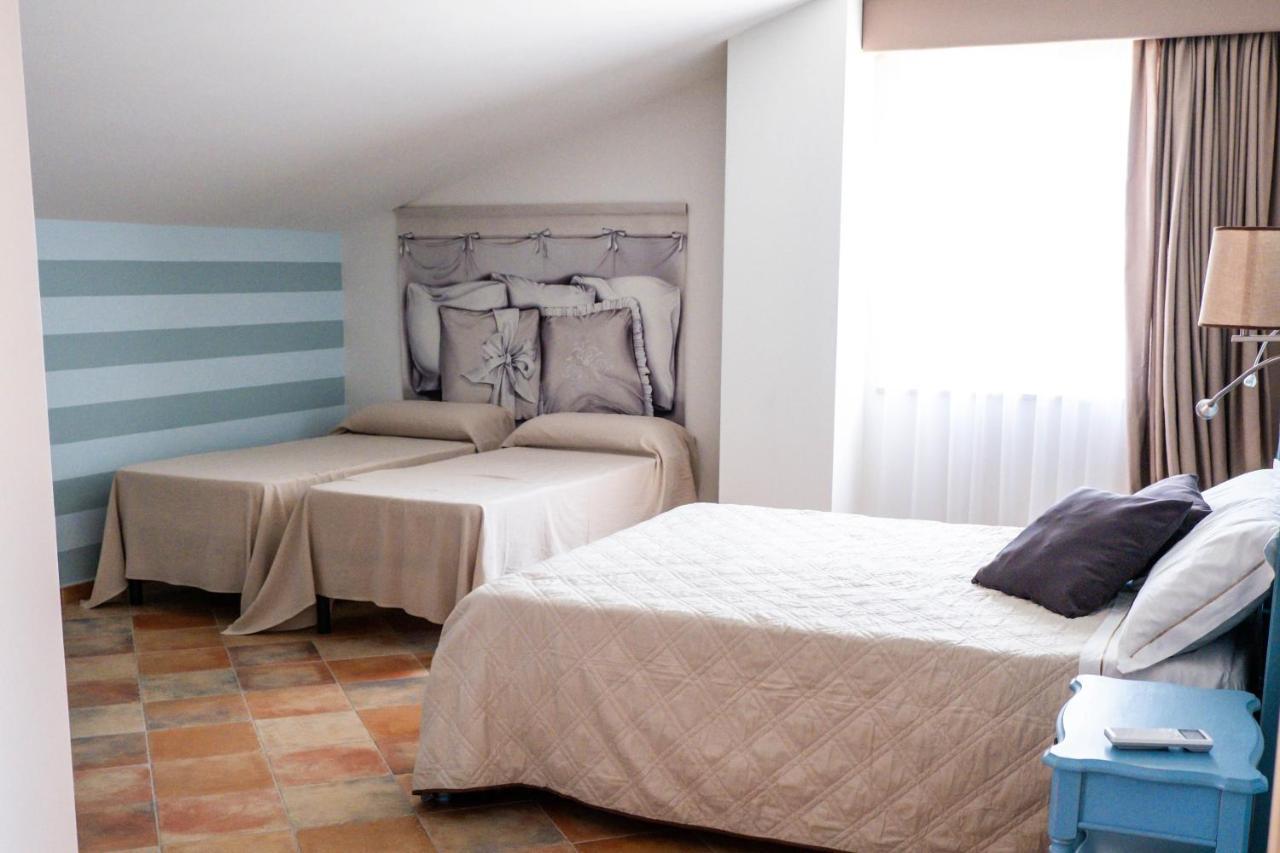 Anima Antiqua Relais&Spa Gioia Sannitica Exterior foto