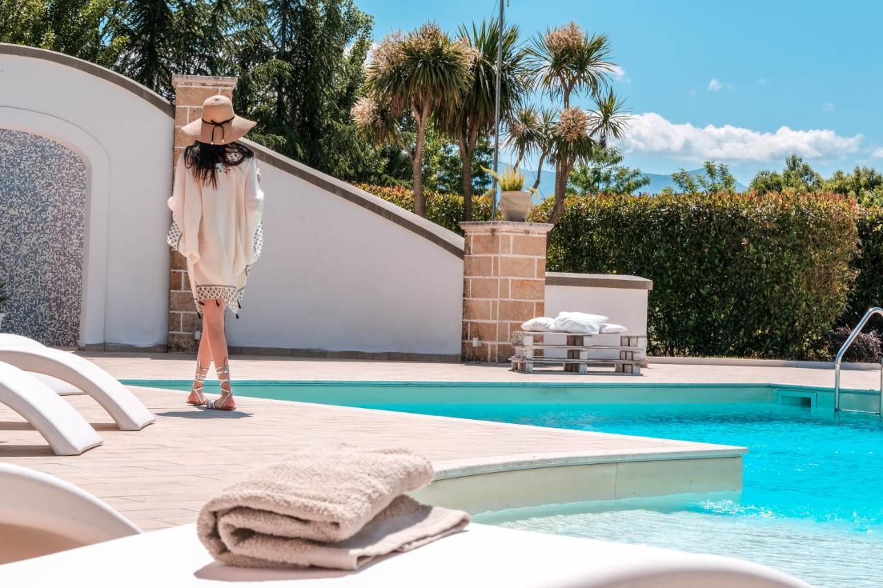Anima Antiqua Relais&Spa Gioia Sannitica Exterior foto