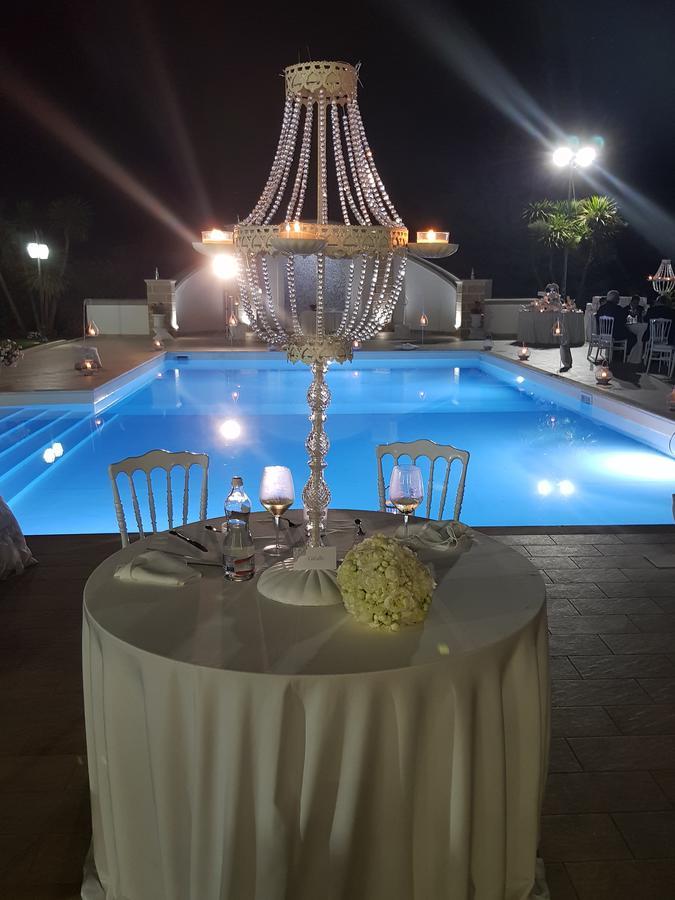 Anima Antiqua Relais&Spa Gioia Sannitica Exterior foto