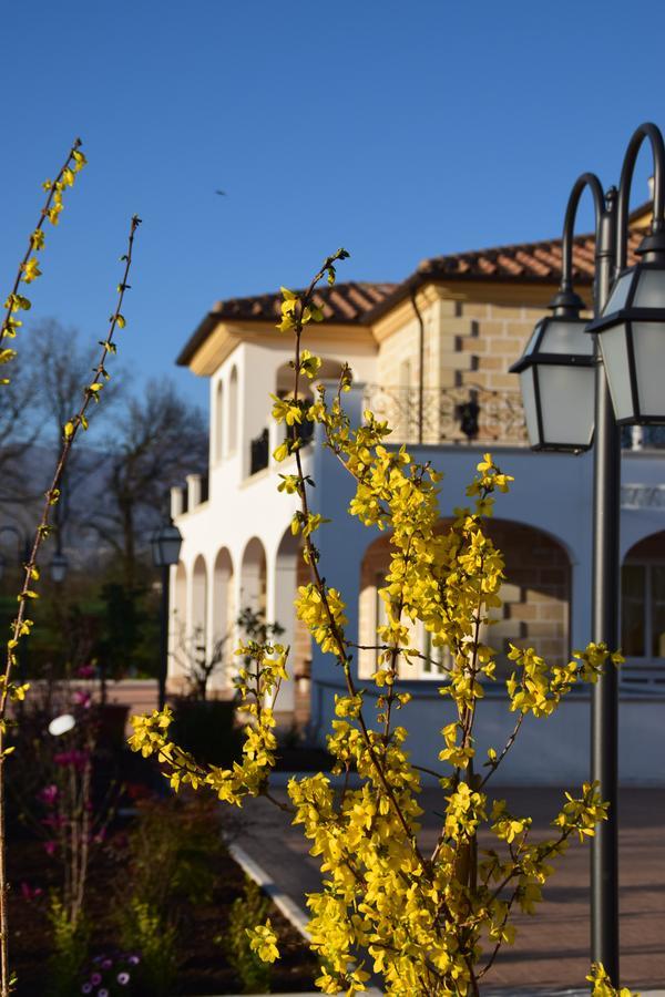 Anima Antiqua Relais&Spa Gioia Sannitica Exterior foto