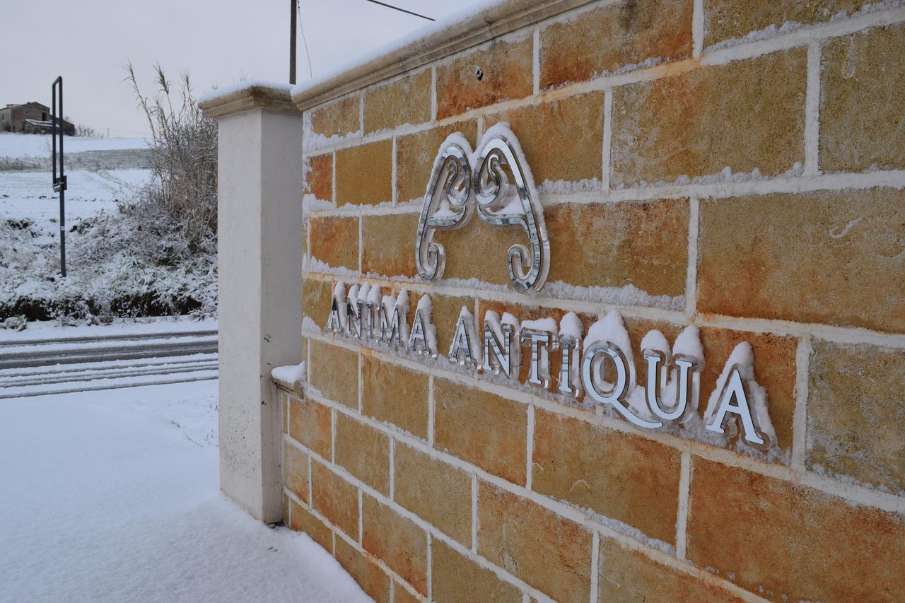 Anima Antiqua Relais&Spa Gioia Sannitica Exterior foto