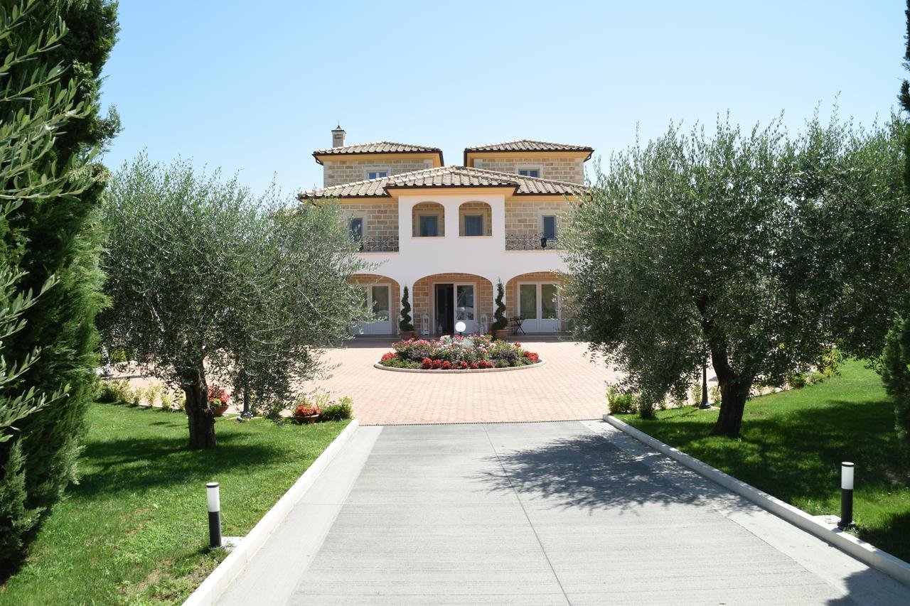 Anima Antiqua Relais&Spa Gioia Sannitica Exterior foto