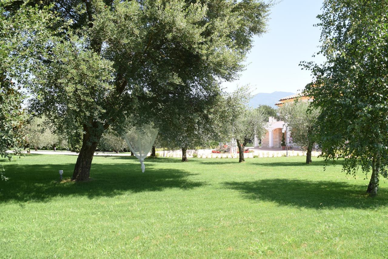 Anima Antiqua Relais&Spa Gioia Sannitica Exterior foto