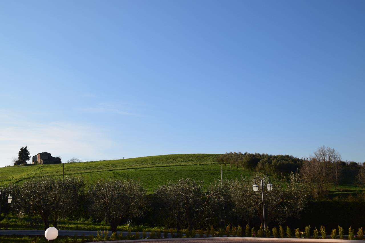 Anima Antiqua Relais&Spa Gioia Sannitica Exterior foto