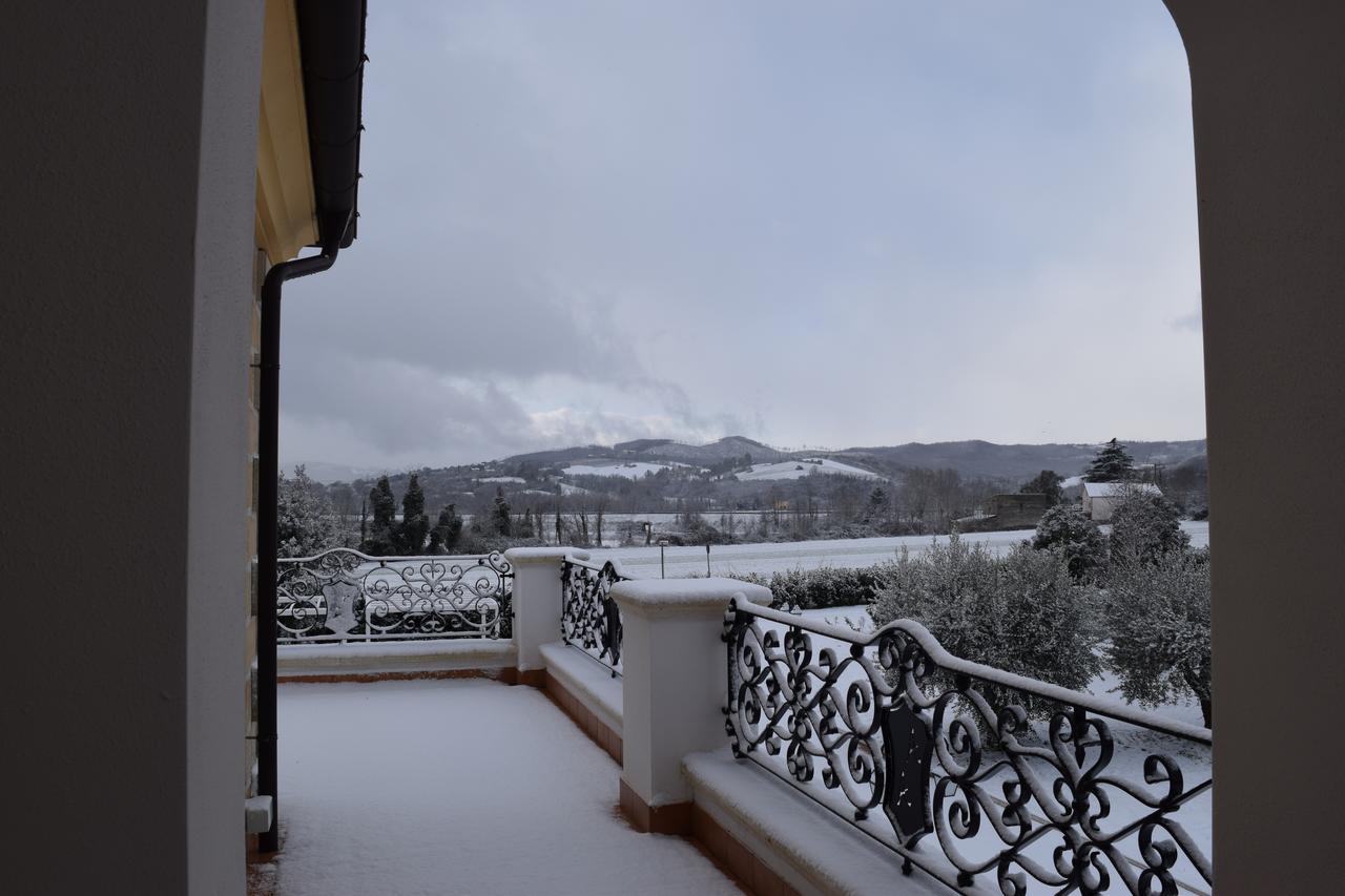 Anima Antiqua Relais&Spa Gioia Sannitica Exterior foto