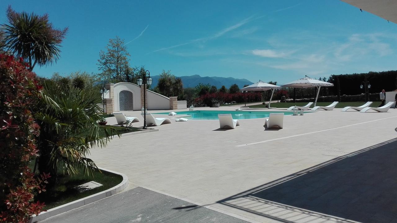 Anima Antiqua Relais&Spa Gioia Sannitica Exterior foto