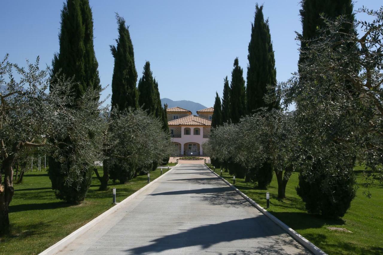 Anima Antiqua Relais&Spa Gioia Sannitica Exterior foto