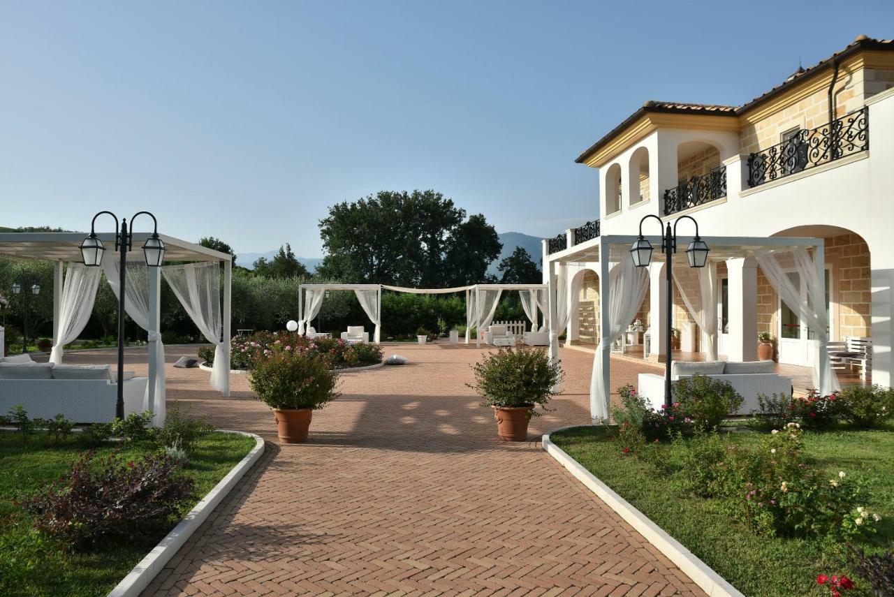 Anima Antiqua Relais&Spa Gioia Sannitica Exterior foto