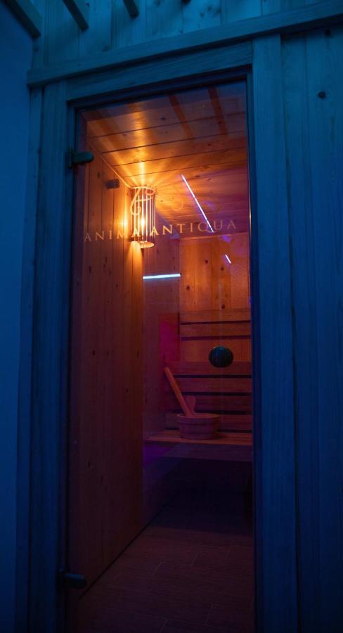 Anima Antiqua Relais&Spa Gioia Sannitica Exterior foto